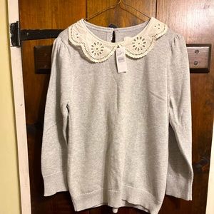 NWT Loft Sweater.